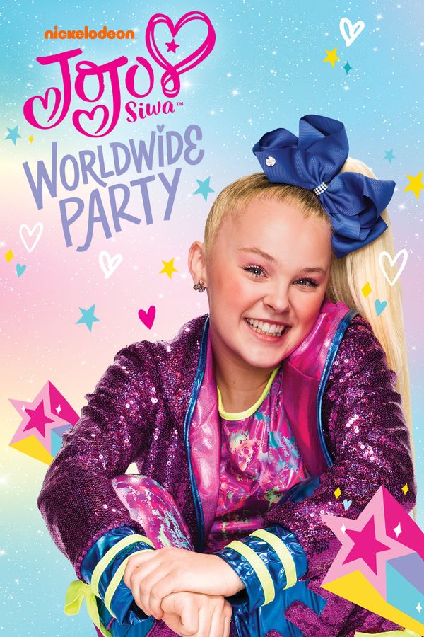 JoJo Siwa: Worldwide Party (PC) Steam Key EUROPE