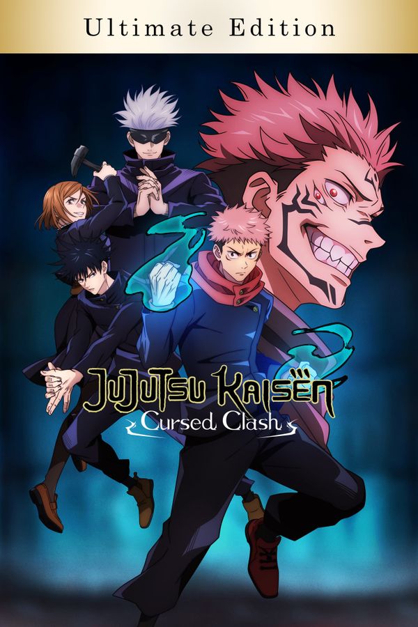Jujutsu Kaisen Cursed Clash Ultimate Edition (PC) Steam Key EUROPE