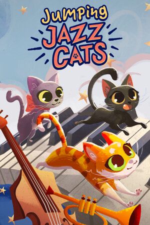 Jumping Jazz Cats Steam Key (PC) EUROPE/NORTH AMERICA