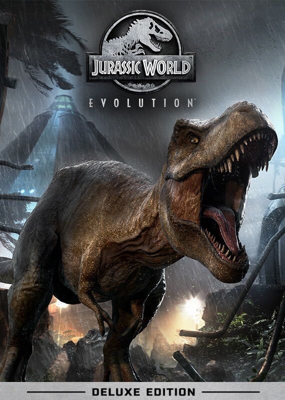 Jurassic World Evolution (Deluxe Edition) Steam Key EUROPE