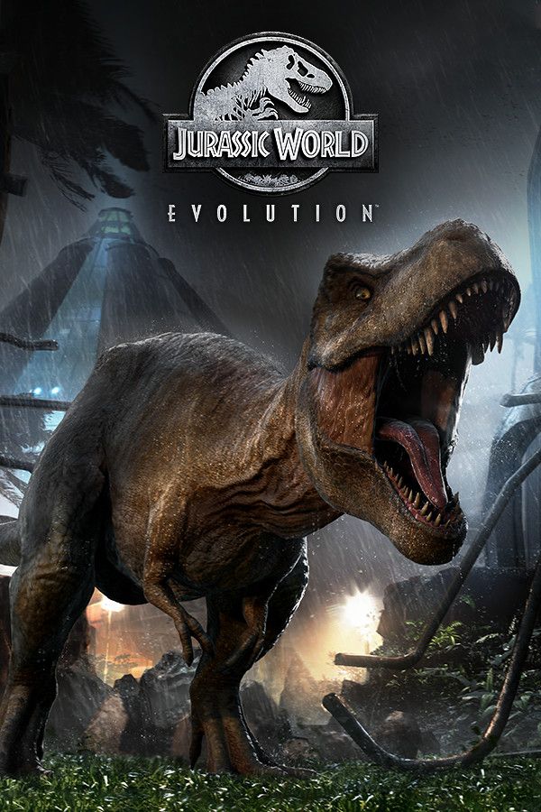Jurassic World Evolution Franchise Steam Key (PC) EUROPE