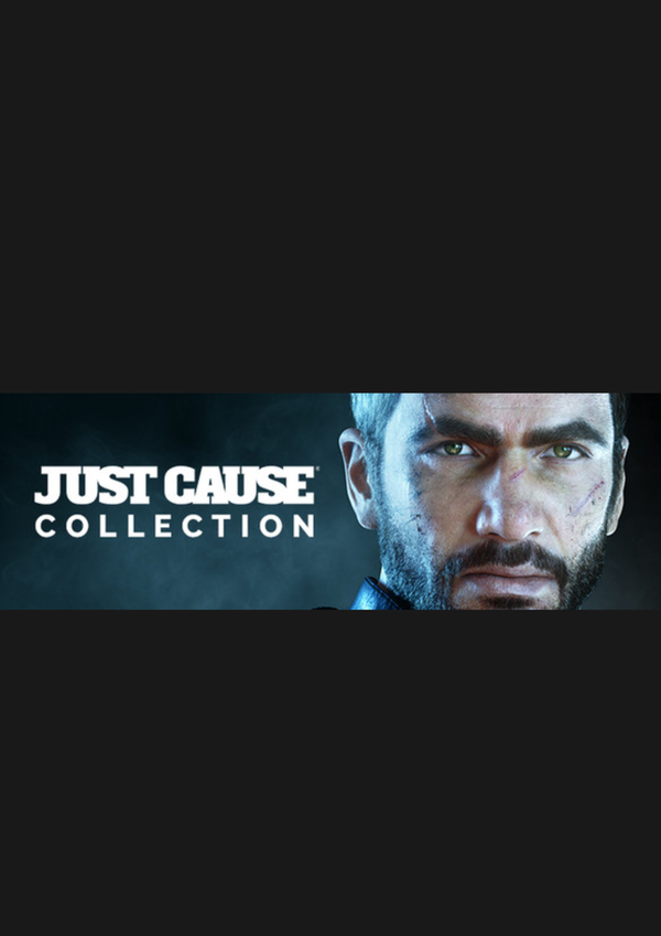 Just Cause 1 + 2 + DLC Collection Steam Key (PC) EUROPE