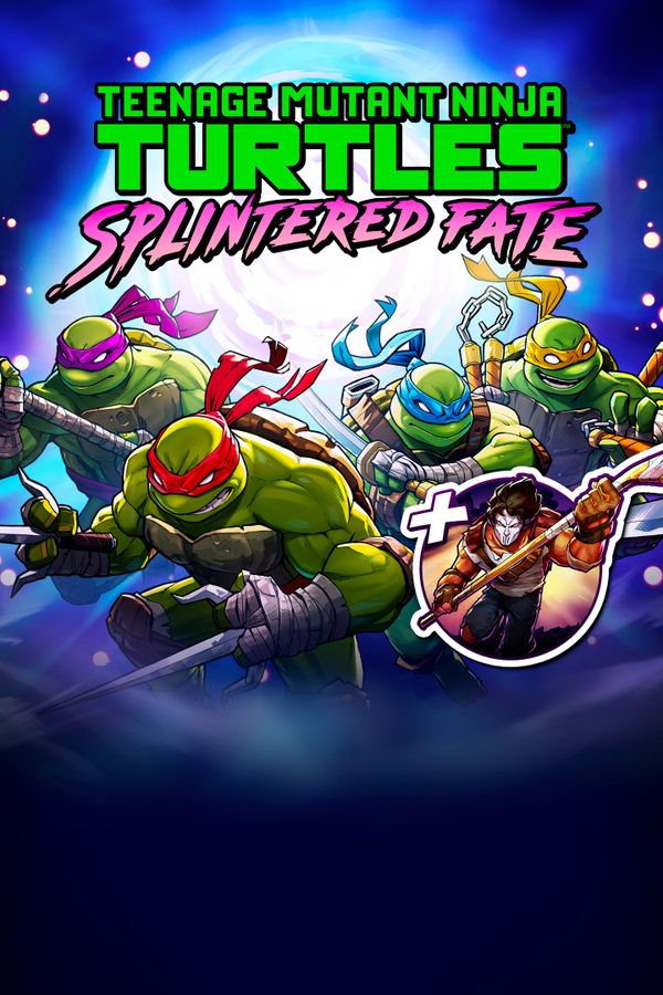 TMNT: Splintered Fate + DLC Bundle XBOX LIVE Key EUROPE