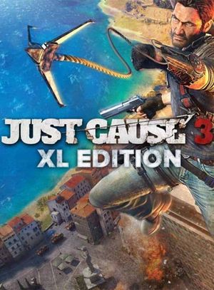 Just Cause 3 XL Edition Steam Key (PC) EUROPE