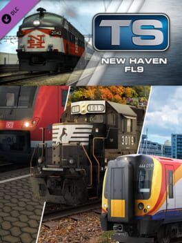 Train Simulator 2017 - New Haven Fl9 Loco (DLC) Steam Key (PC) GLOBAL