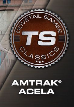 Train Simulator: Amtrak Acela Express EMU (DLC) Steam Key GLOBAL