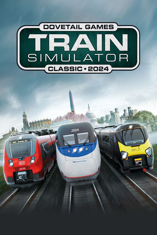 Train Simulator: Isle of Wight Route Add-On (DLC) Steam (PC) Key GLOBAL