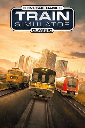 Train Simulator: North Somerset Railway Route (DLC) (PC) Steam Key GLOBAL