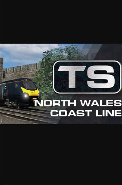 Train Simulator: North Wales Coast Line: Crewe - Holyhead Route (DLC) (PC) Steam Key GLOBAL