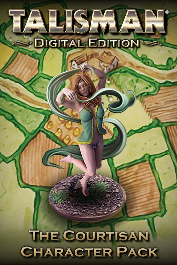 Talisman: Digital Edition - The Courtesan Character Pack (DLC) PC/XBOX LIVE Key EUROPE