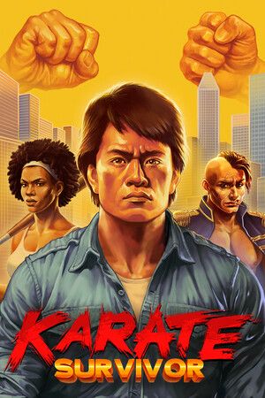 Karate Survivor (PC) Steam Key EUROPE