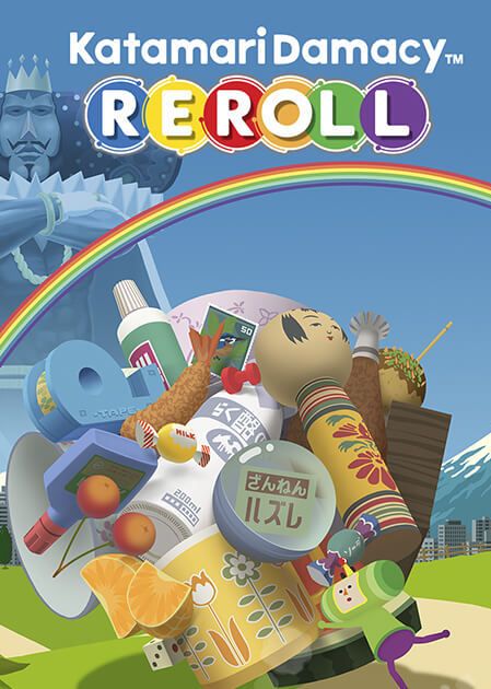 Katamari Damacy Reroll Steam Key EUROPE