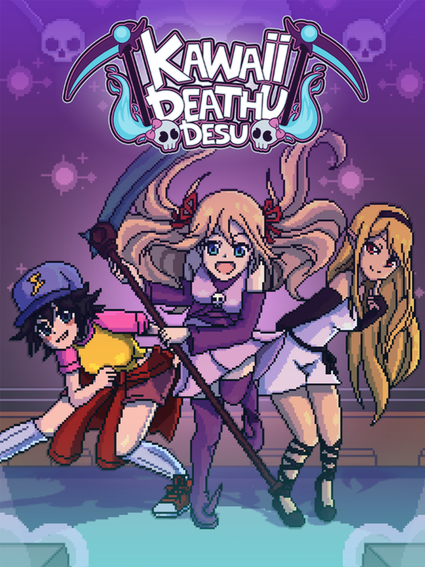 Kawaii Deathu Desu (PC) Steam Key EUROPE