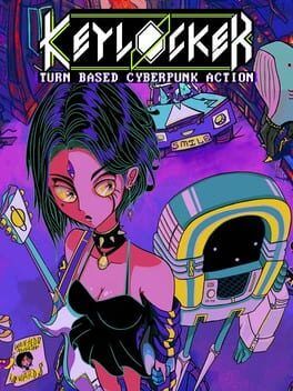Keylocker | Turn Based Cyberpunk Action Steam Key (PC) EUROPE