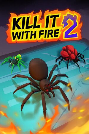 Kill It With Fire 2 Steam Key (PC) EUROPE