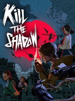 Kill The Shadow Steam Key (PC) EUROPE