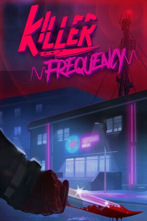 Killer Frequency (PC) Steam Key EUROPE
