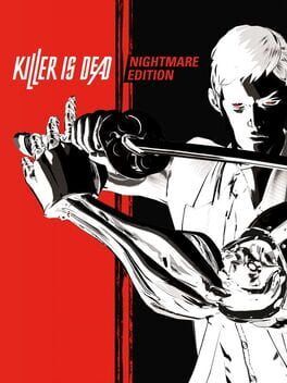 Killer is Dead - Nightmare Edition Steam Key (PC) EUROPE