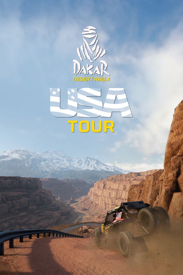 Dakar Desert Rally - USA Tour (DLC) XBOX LIVE Key EUROPE