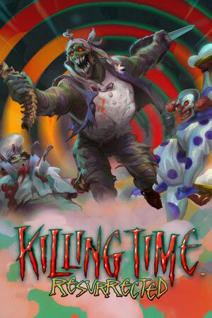 Killing Time: Resurrected Steam Key (PC) EUROPE