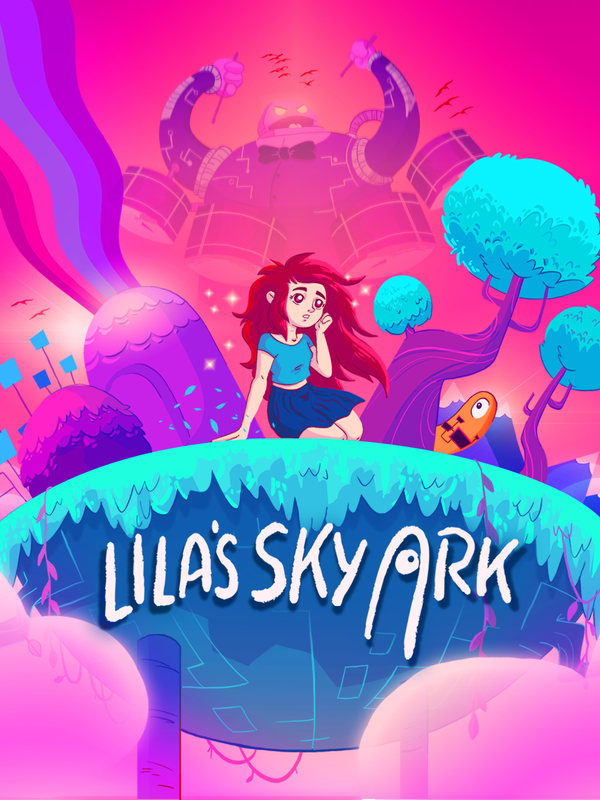 Lila’s Sky Ark (PC) Steam Key GLOBAL
