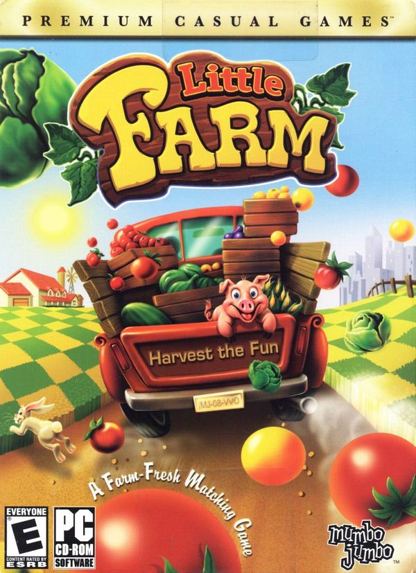 Little Farm Steam Key GLOBAL