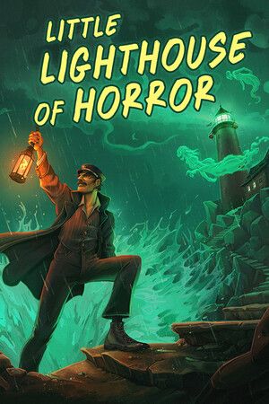 Little Lighthouse of Horror Steam Key (PC) GLOBAL