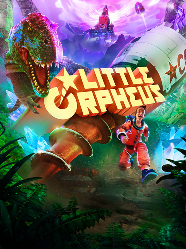 Little Orpheus (PC) Steam Key GLOBAL