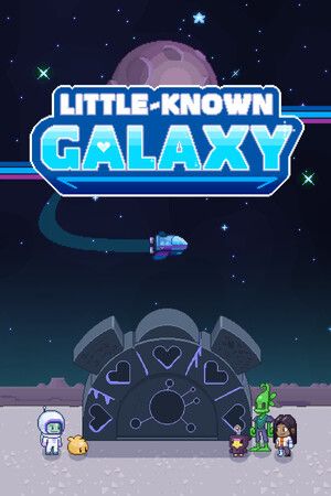 Little-Known Galaxy Steam Key (PC) GLOBAL