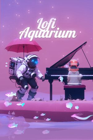 Lofi Aquarium Steam Key (PC) GLOBAL