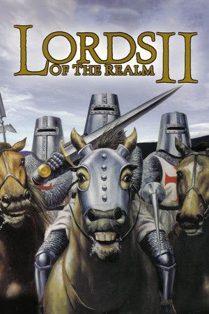 Lords of the Realm II Steam Key GLOBAL