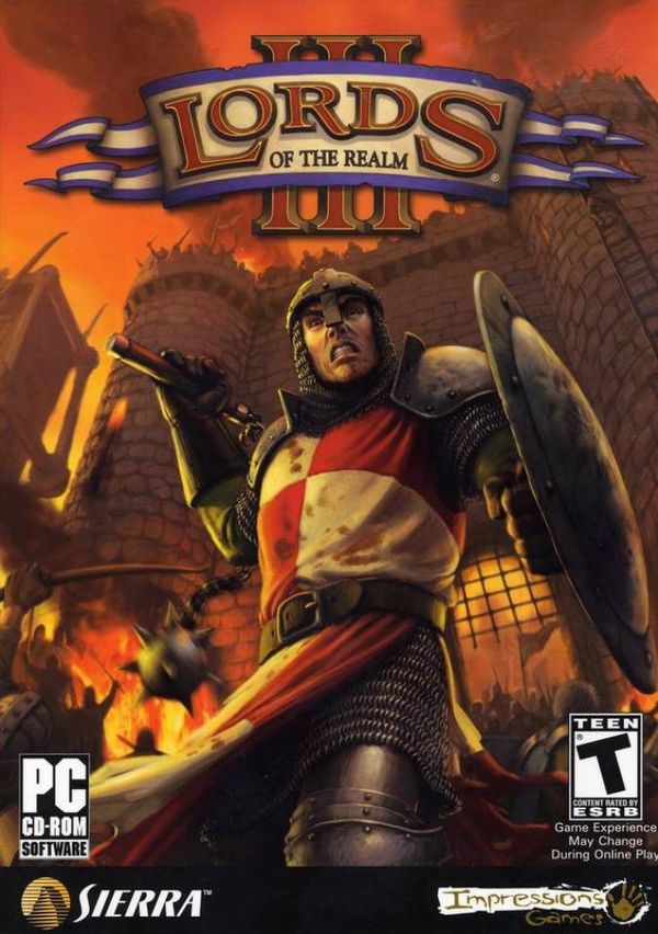 Lords of the Realm III Steam Key GLOBAL