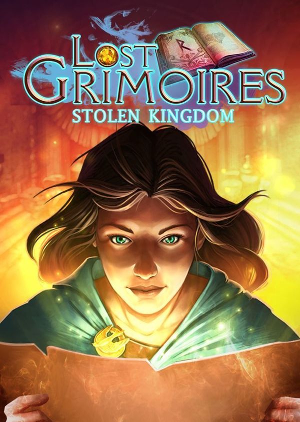 Lost Grimoires: Stolen Kingdom Steam Key GLOBAL