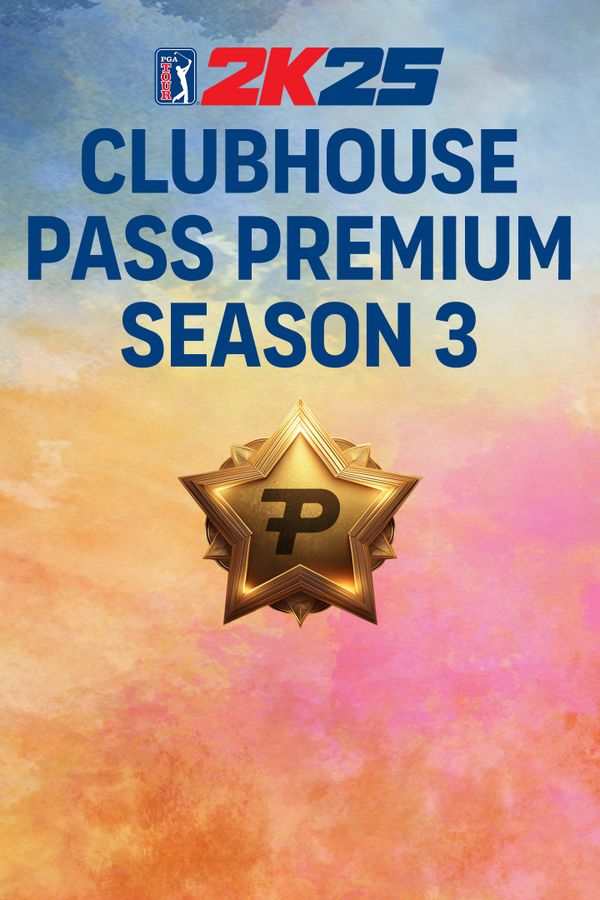 PGA TOUR 2K25 Clubhouse Pass Premium Season 3 (DLC) XBOX LIVE Key EUROPE