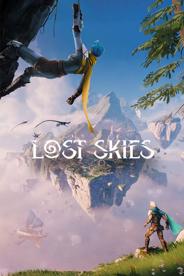 Lost Skies Steam (PC) Key GLOBAL
