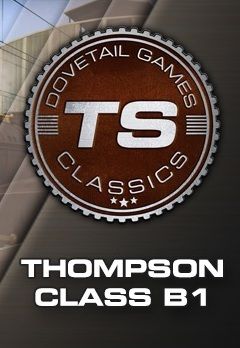 Train Simulator: Thompson Class B1 Loco (DLC) Steam Key GLOBAL