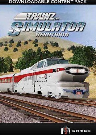 Trainz Simulator 12 - Aerotrain (DLC) Steam Key GLOBAL