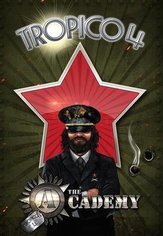 Tropico 4: The Academy (DLC) Steam Key GLOBAL