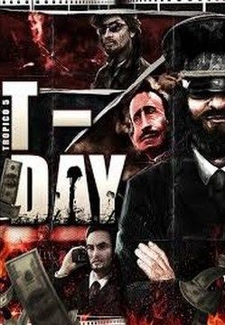 Tropico 5 - T-Day (DLC) Steam Key GLOBAL