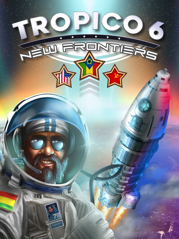 Tropico 6 - New Frontiers (DLC) (PC) Steam Key GLOBAL