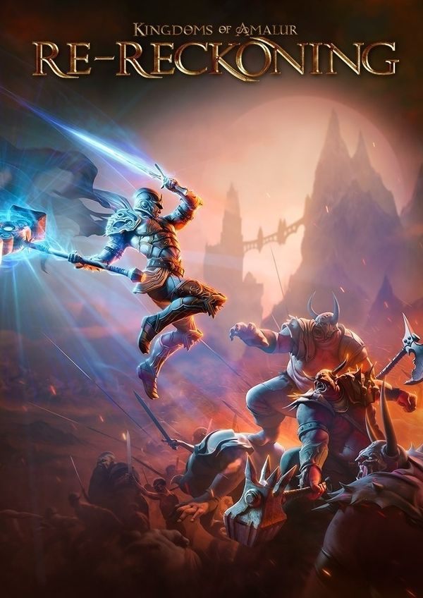 Kingdoms of Amalur: Re-Reckoning (PC) Steam Key EUROPE