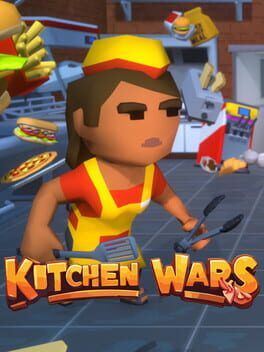 Kitchen Wars Steam Key (PC) EUROPE