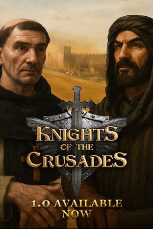 Knights of the Crusades Steam Key (PC) EUROPE