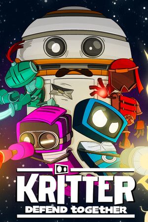 Kritter Steam Key (PC) EUROPE
