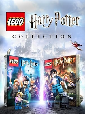 LEGO Harry Potter Collection (PC) Steam Key  EUROPE/NORTH AMERICA