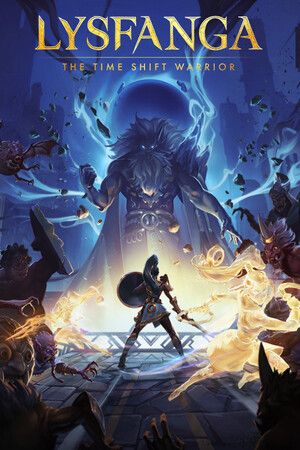 Lysfanga: The Time Shift Warrior (PC) Steam Key GLOBAL