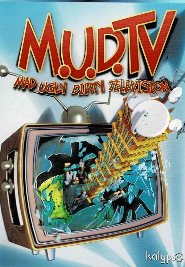 M.U.D. TV Steam Key GLOBAL