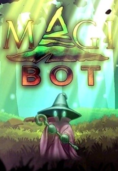 Magibot Steam Key GLOBAL