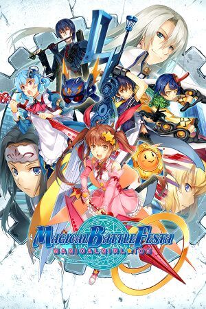 Magical Battle Festa (PC) Steam Key GLOBAL