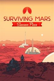 Surviving Mars - Season Pass (DLC) XBOX LIVE Key EUROPE